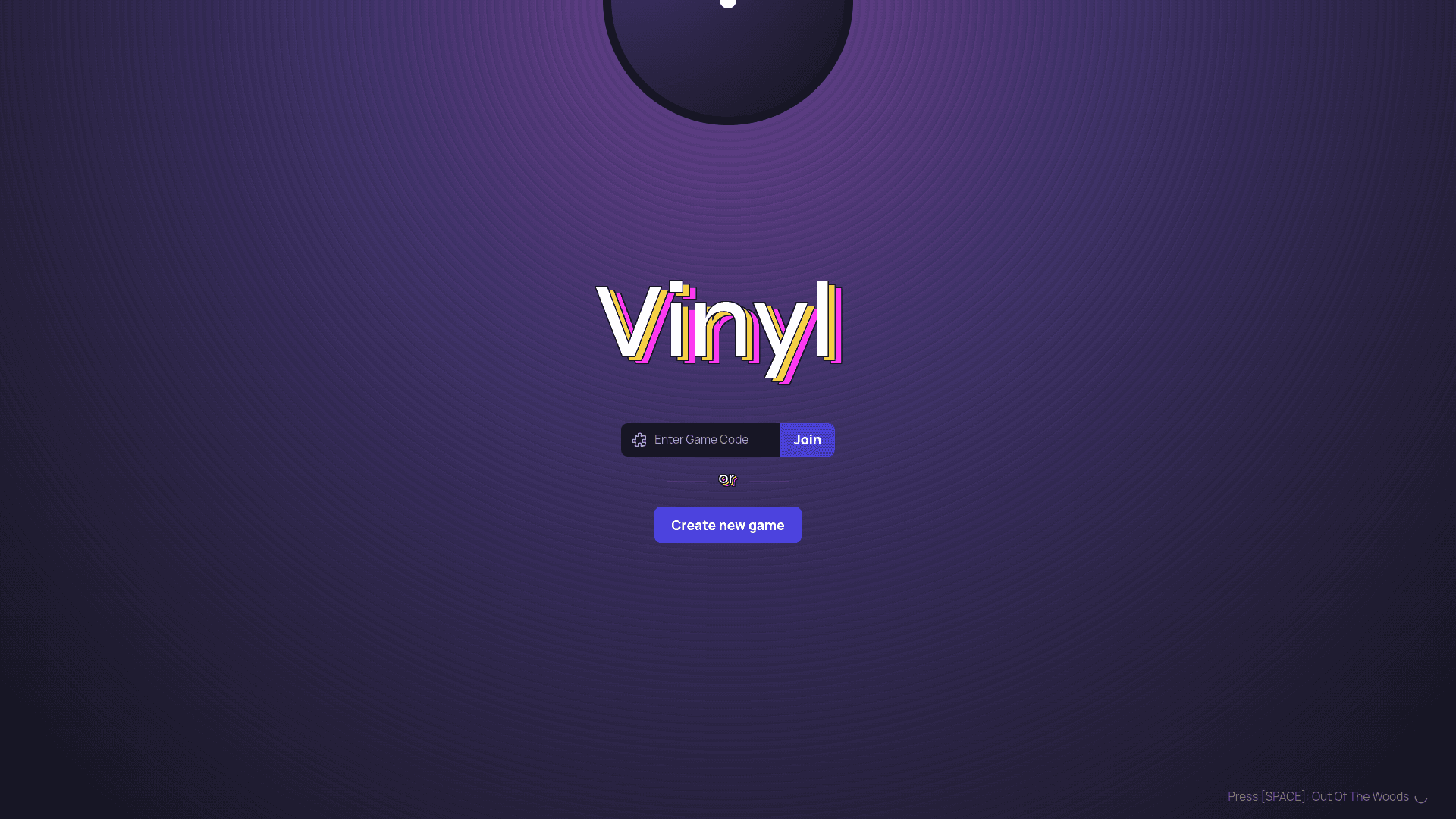 Introducing Vinyl, scribble for Music 💿